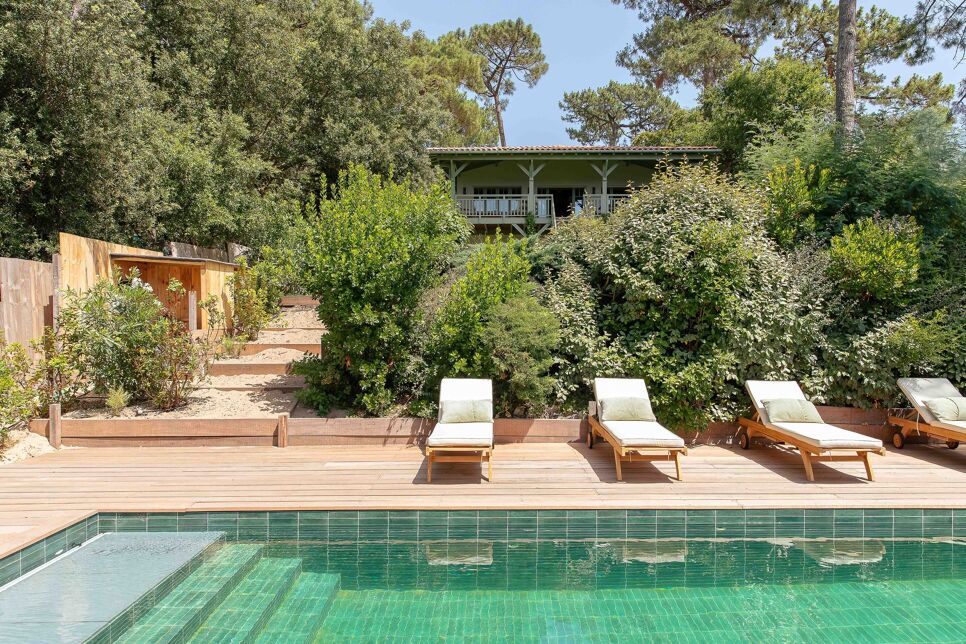 Villa des Hirondelles