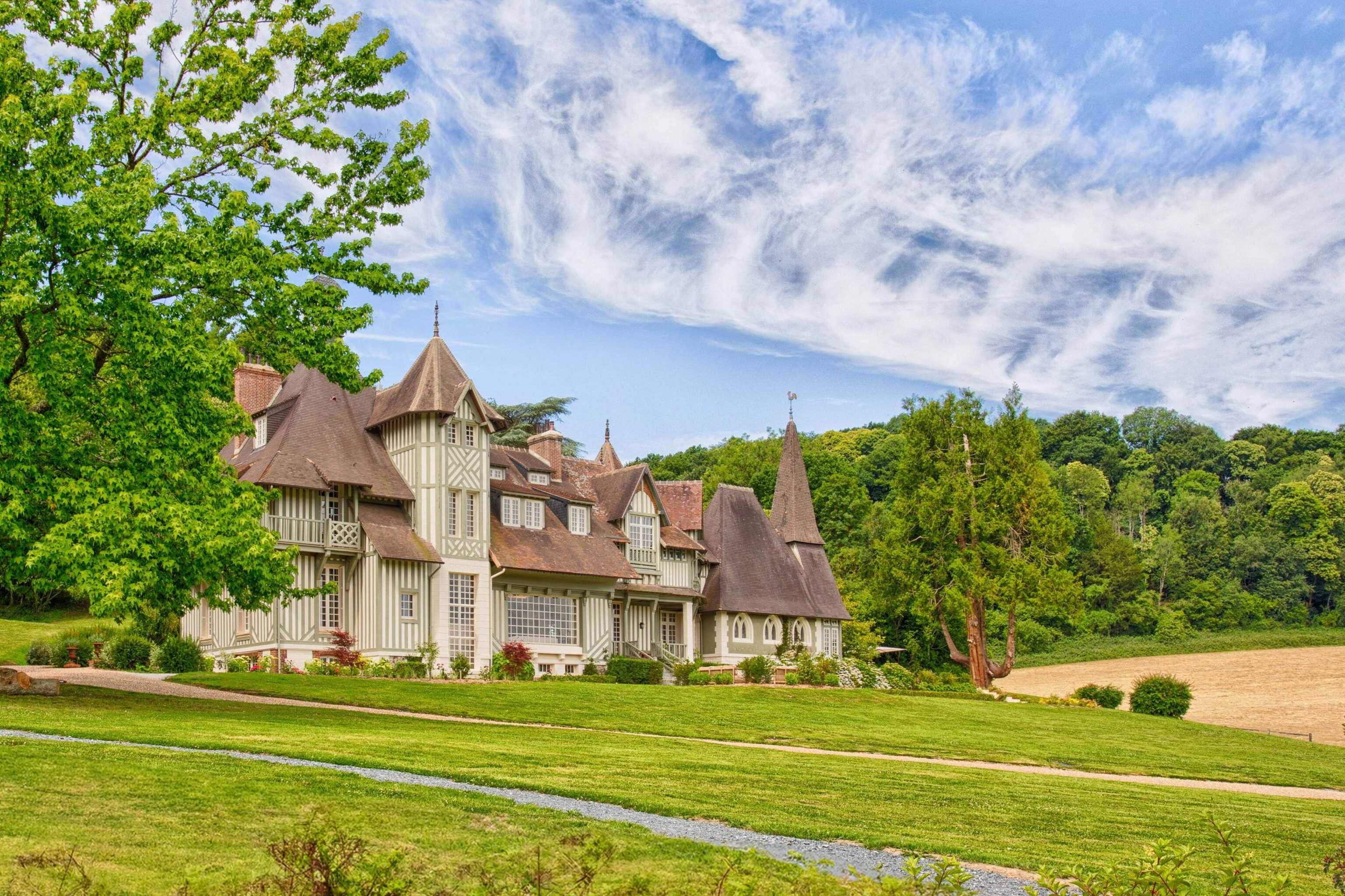 Manoir Alméra