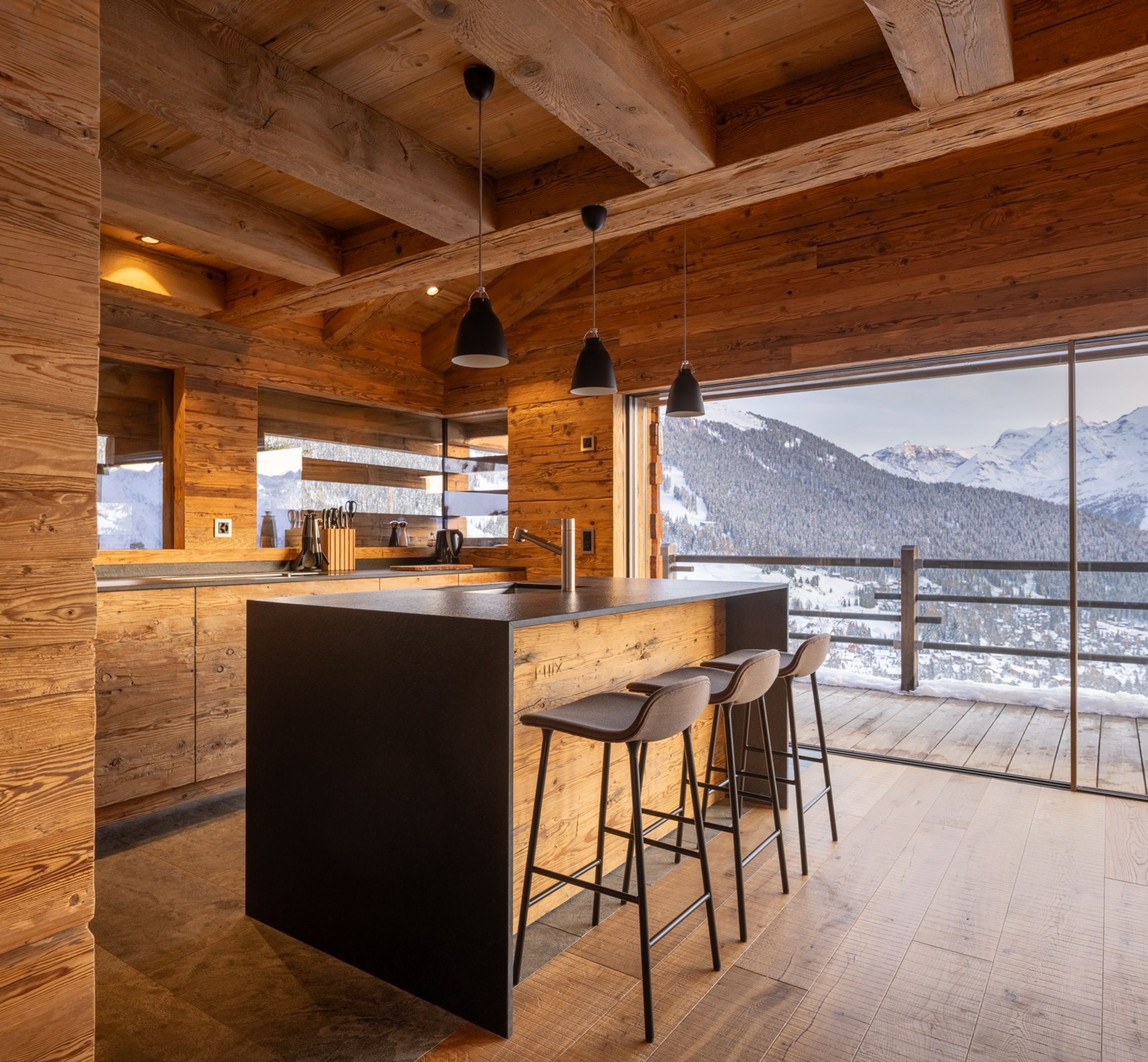 Chalet Petheo