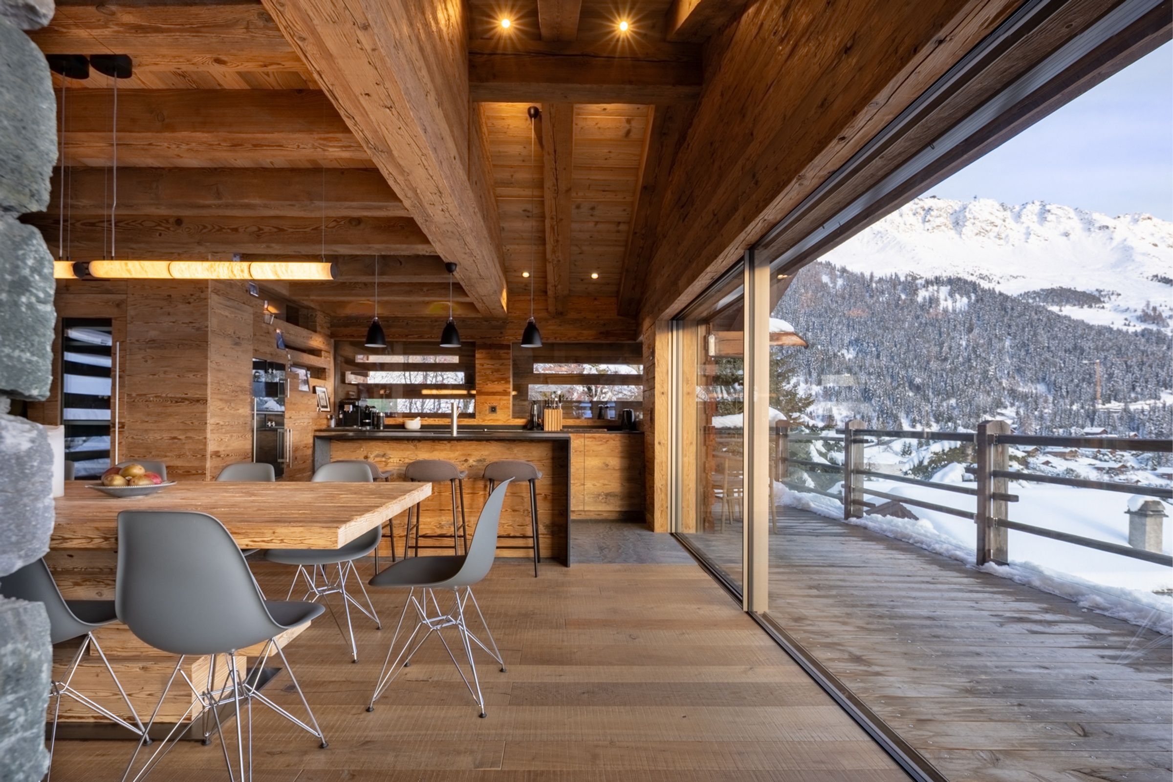 Chalet Petheo