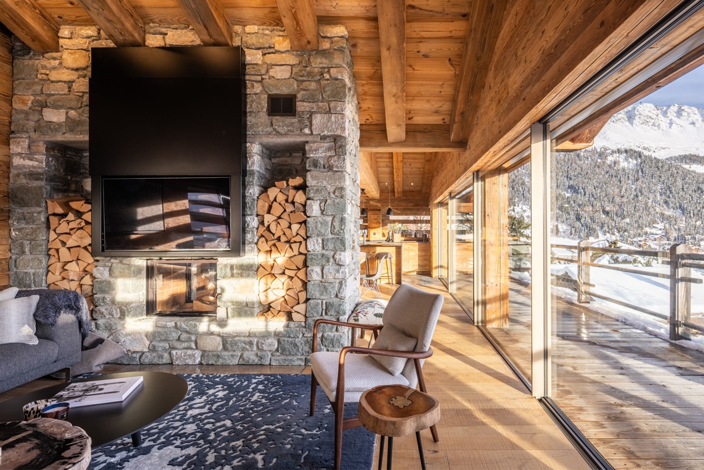 Chalet Petheo