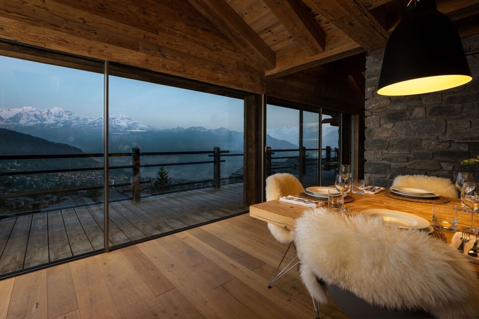 Chalet Petheo