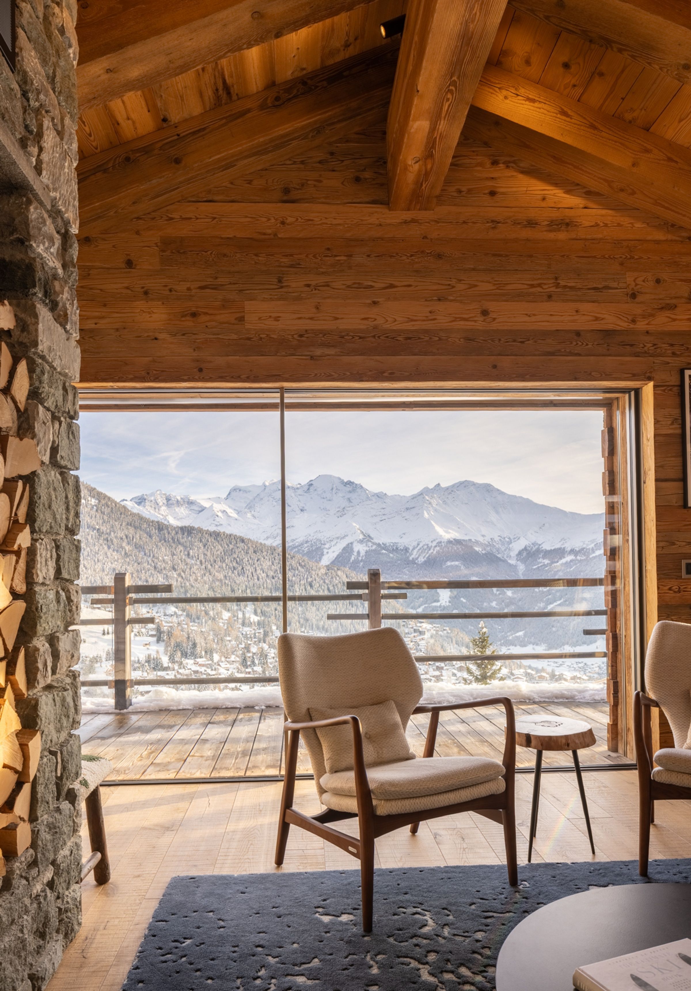 Chalet Petheo