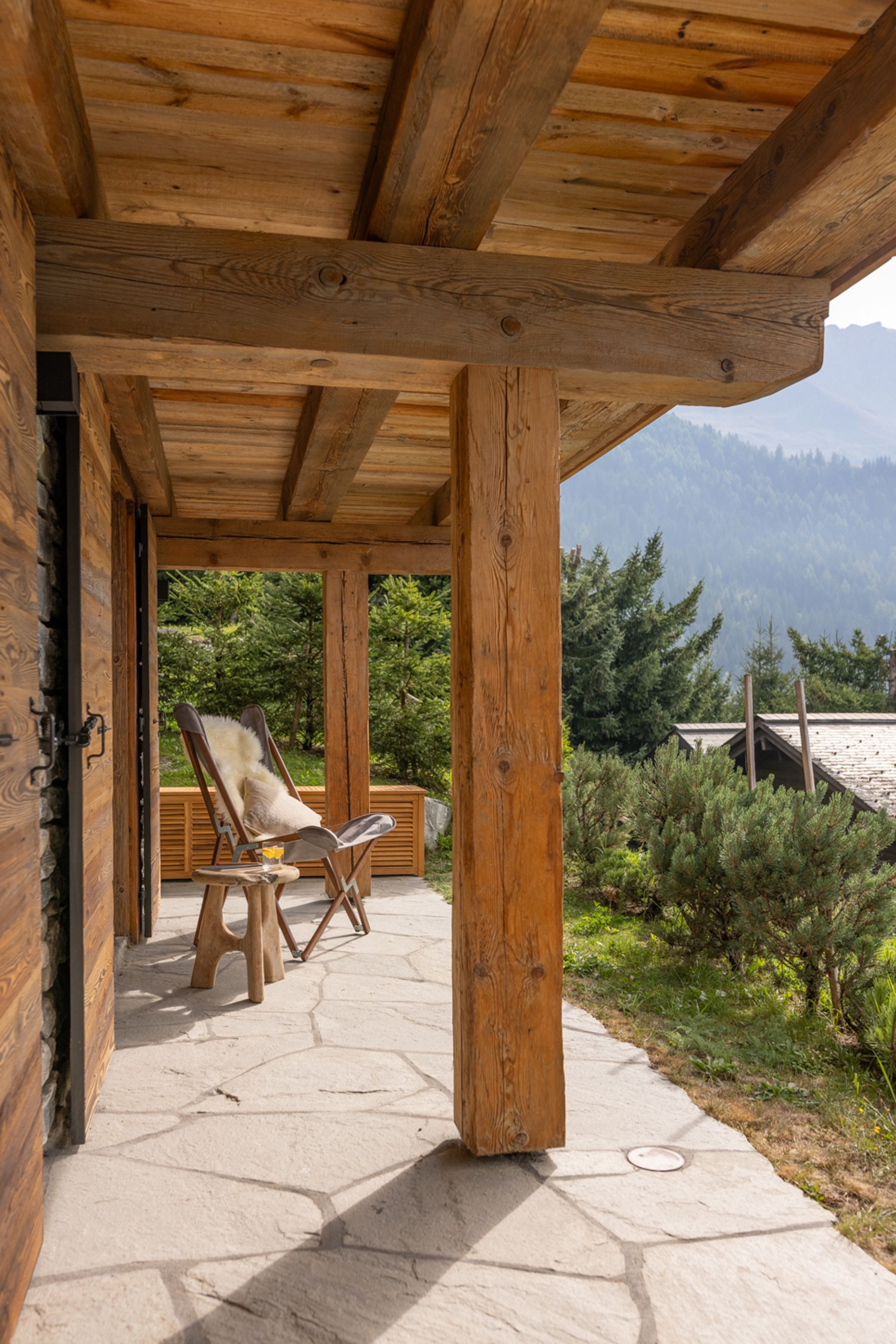 Chalet Petheo