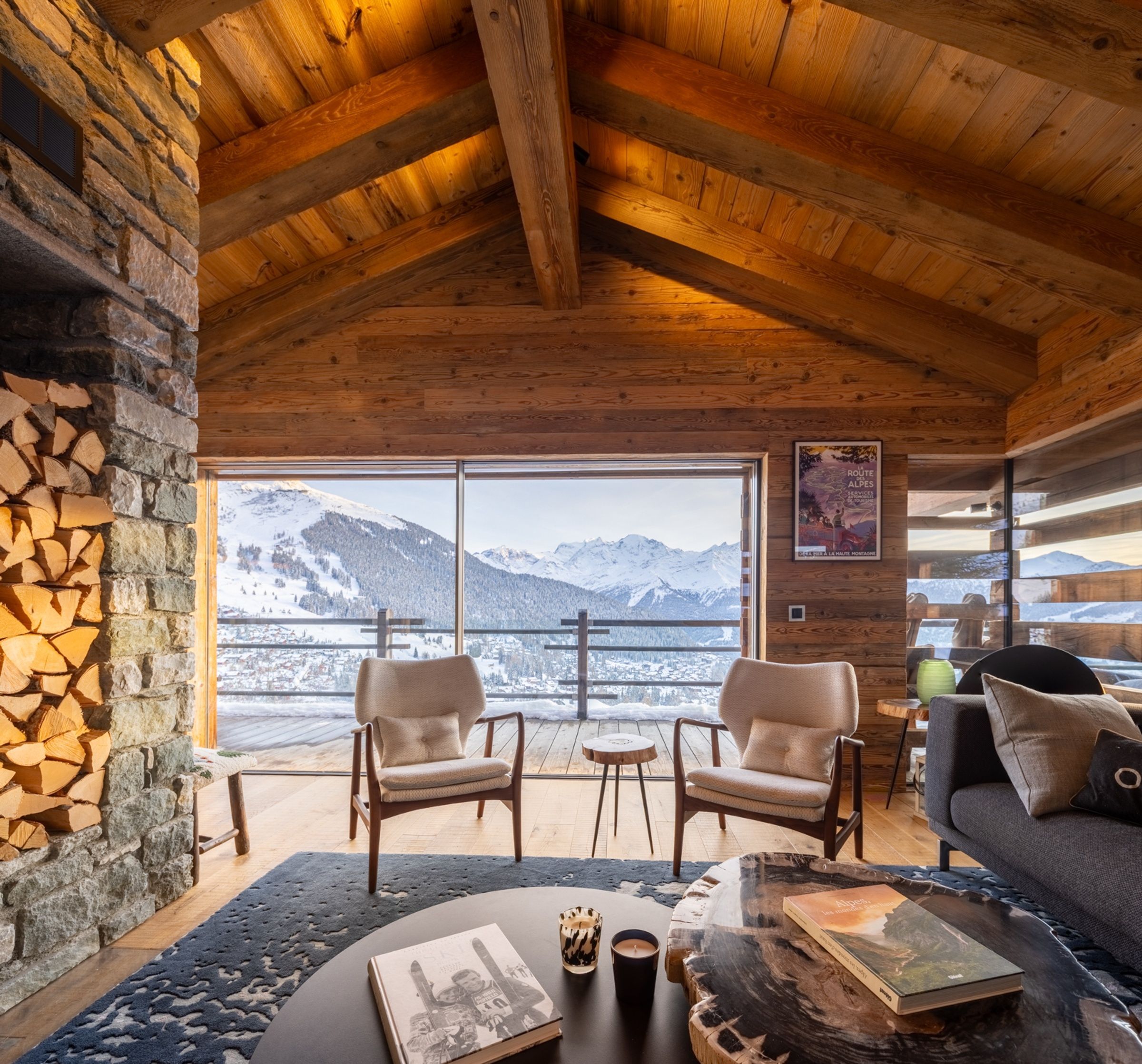 Chalet Petheo