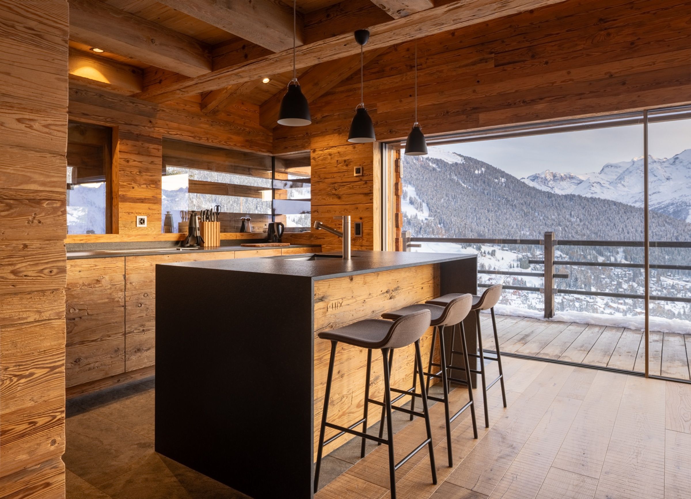 Chalet Petheo