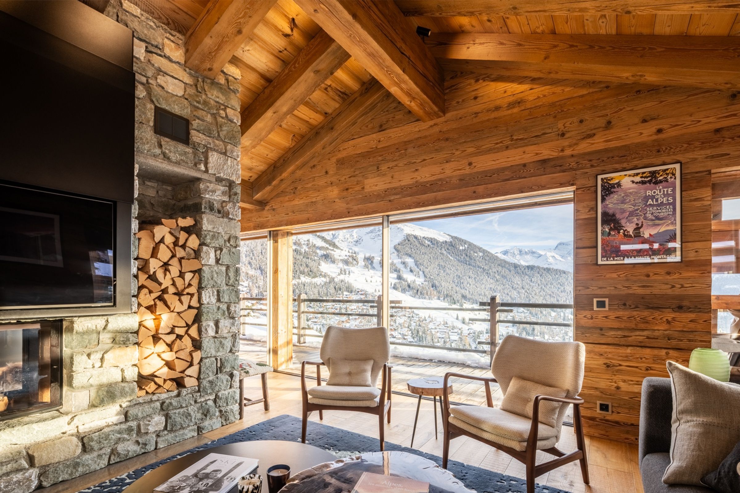 Chalet Petheo