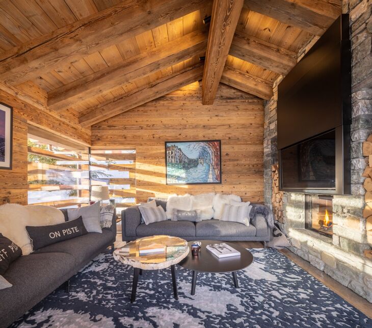 Chalet Petheo