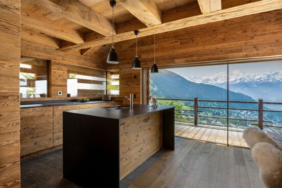 Chalet Petheo