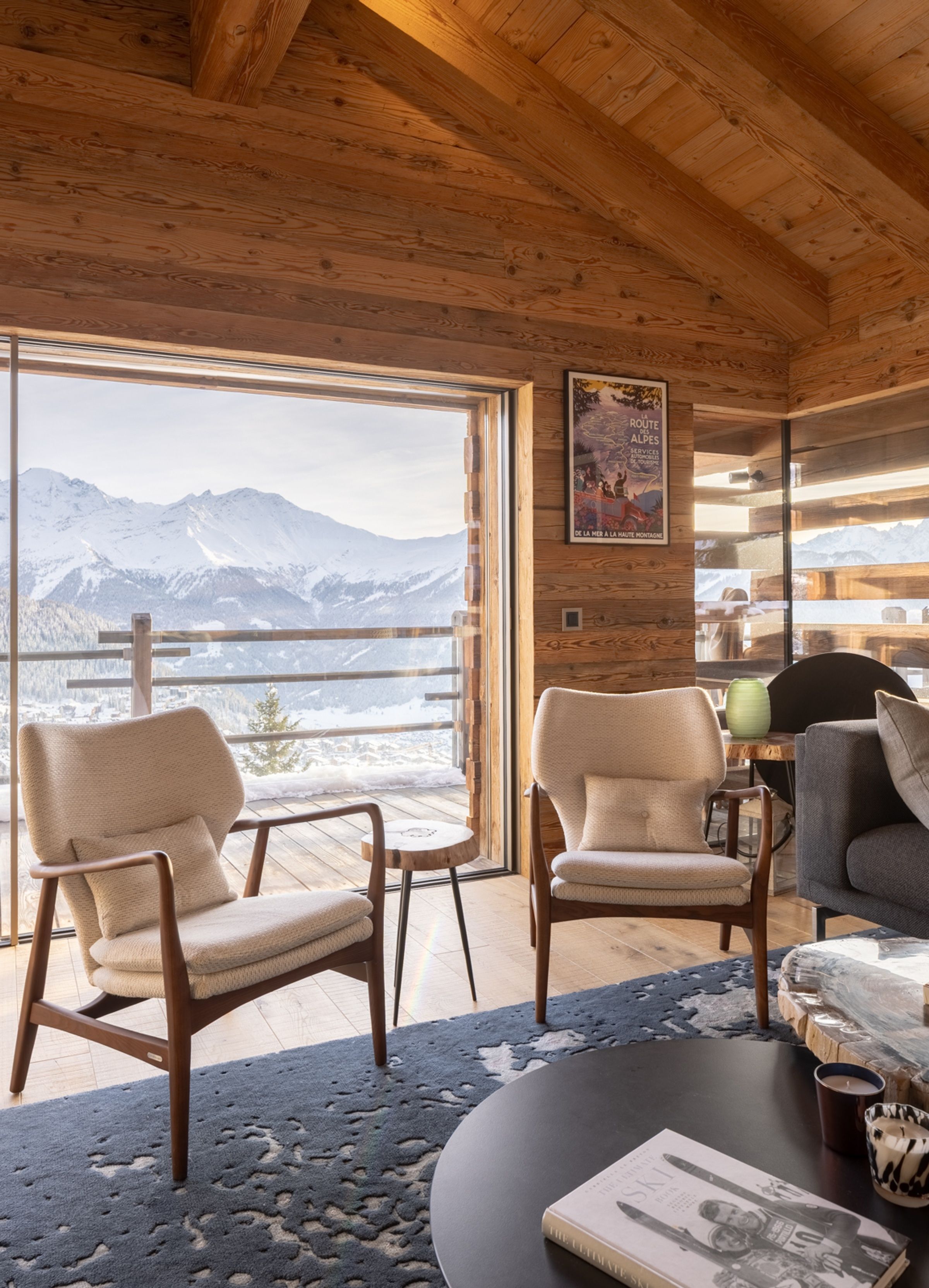 Chalet Petheo