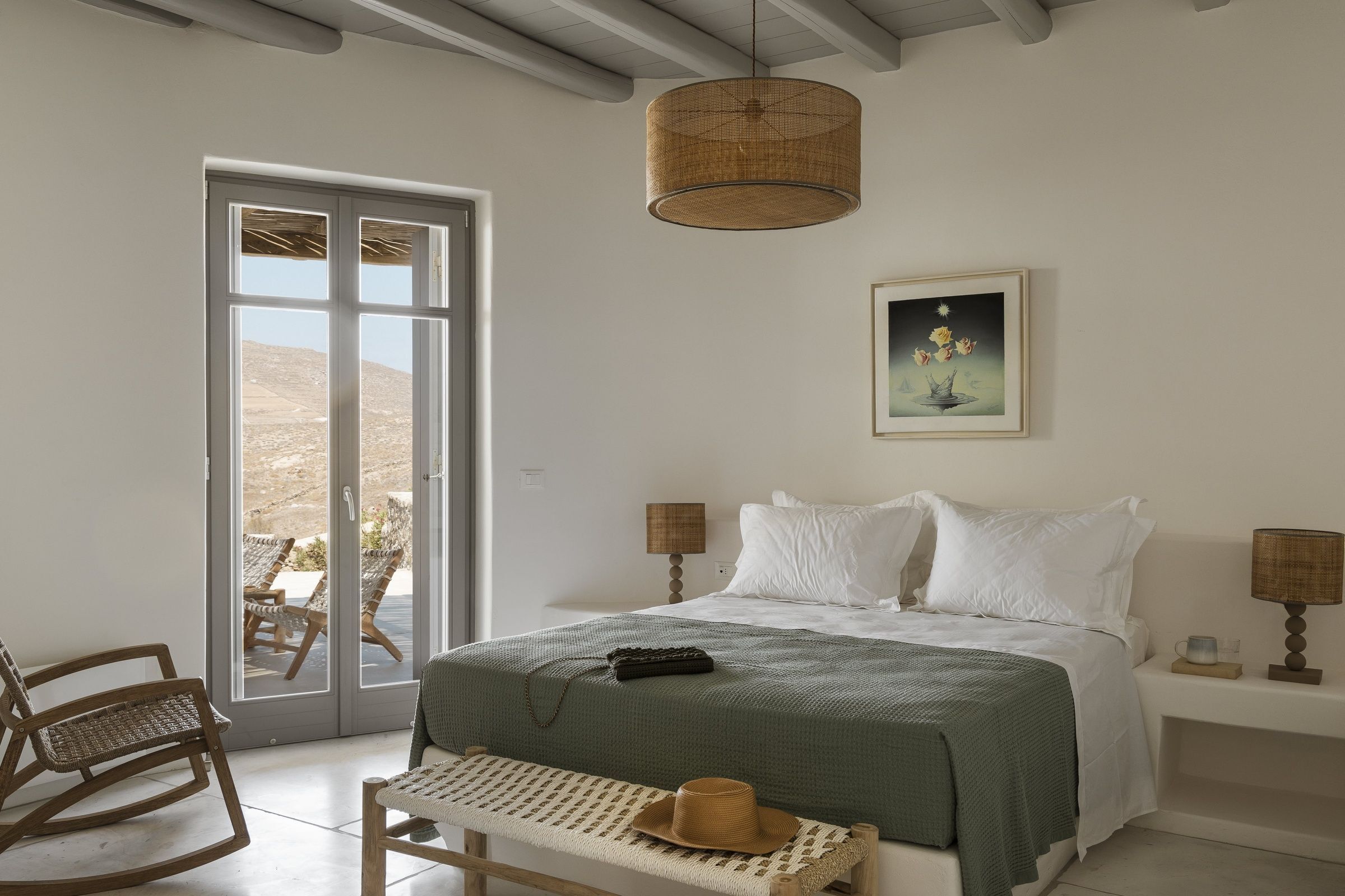 Chambre 3 - Entrée indépendante