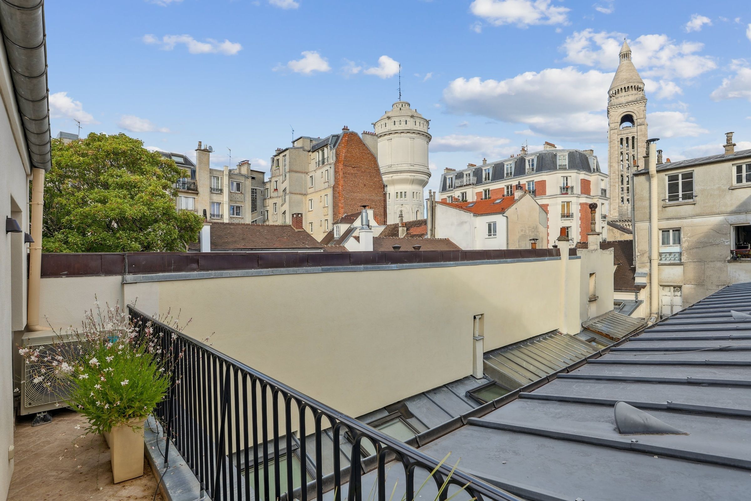 Maison Montmartre