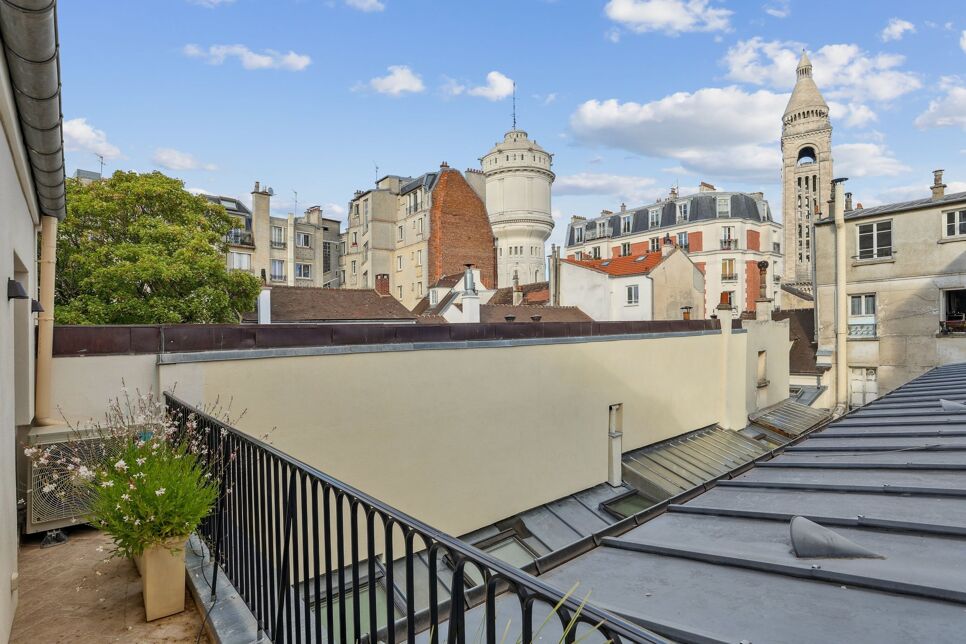 Maison Montmartre