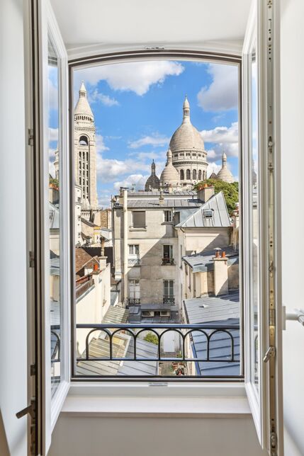 Maison Montmartre