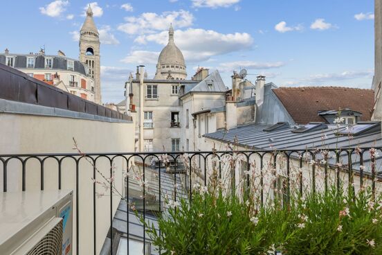 Maison Montmartre