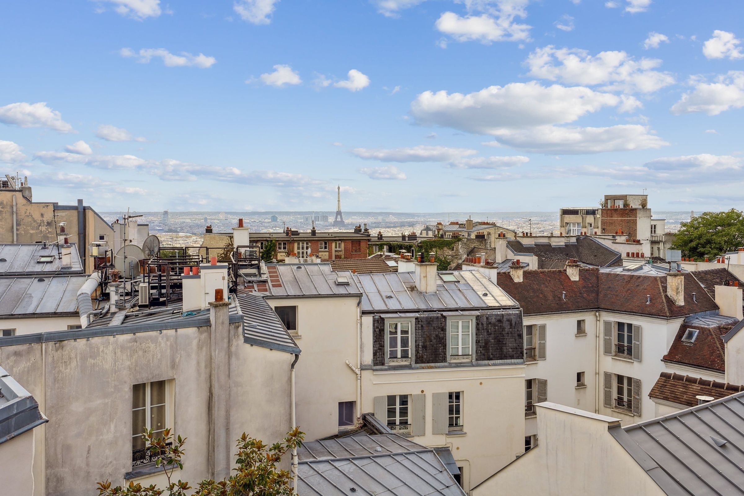Maison Montmartre