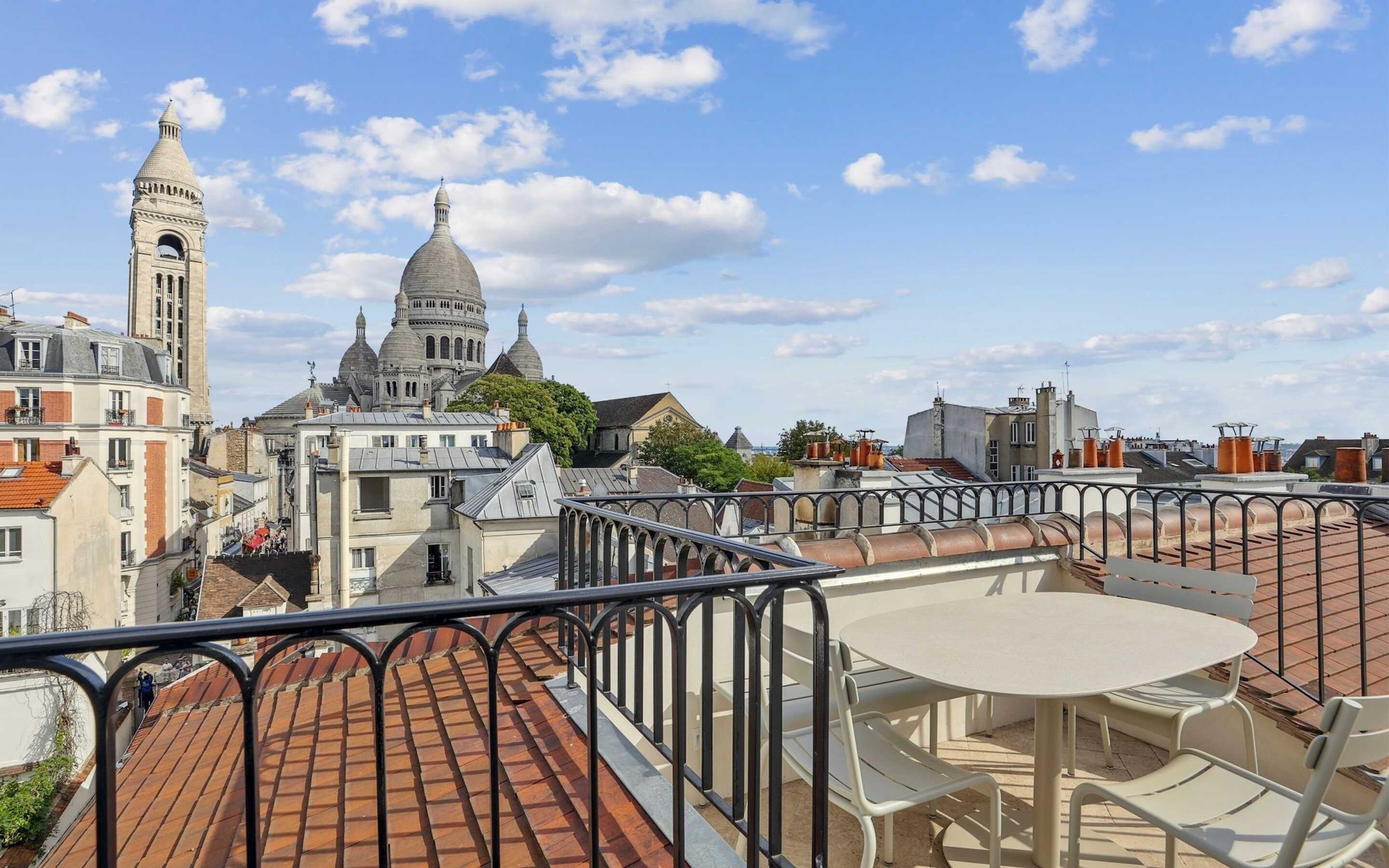 Maison Montmartre