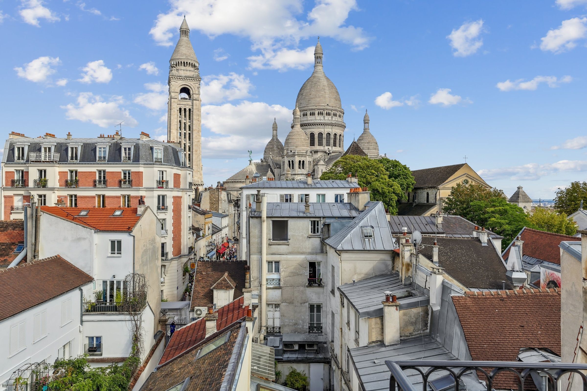 Maison Montmartre