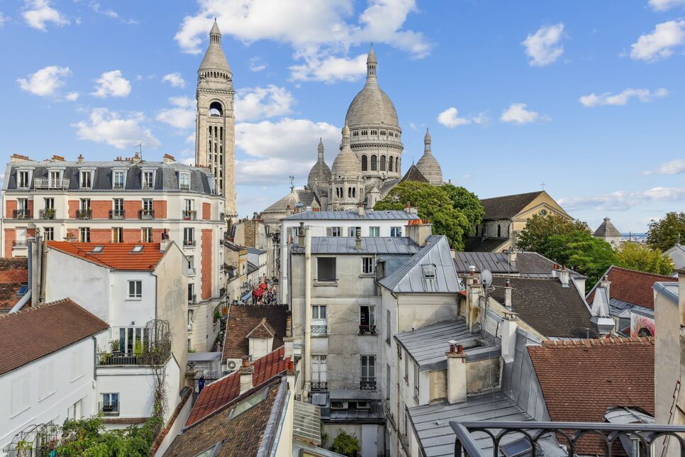 Maison Montmartre