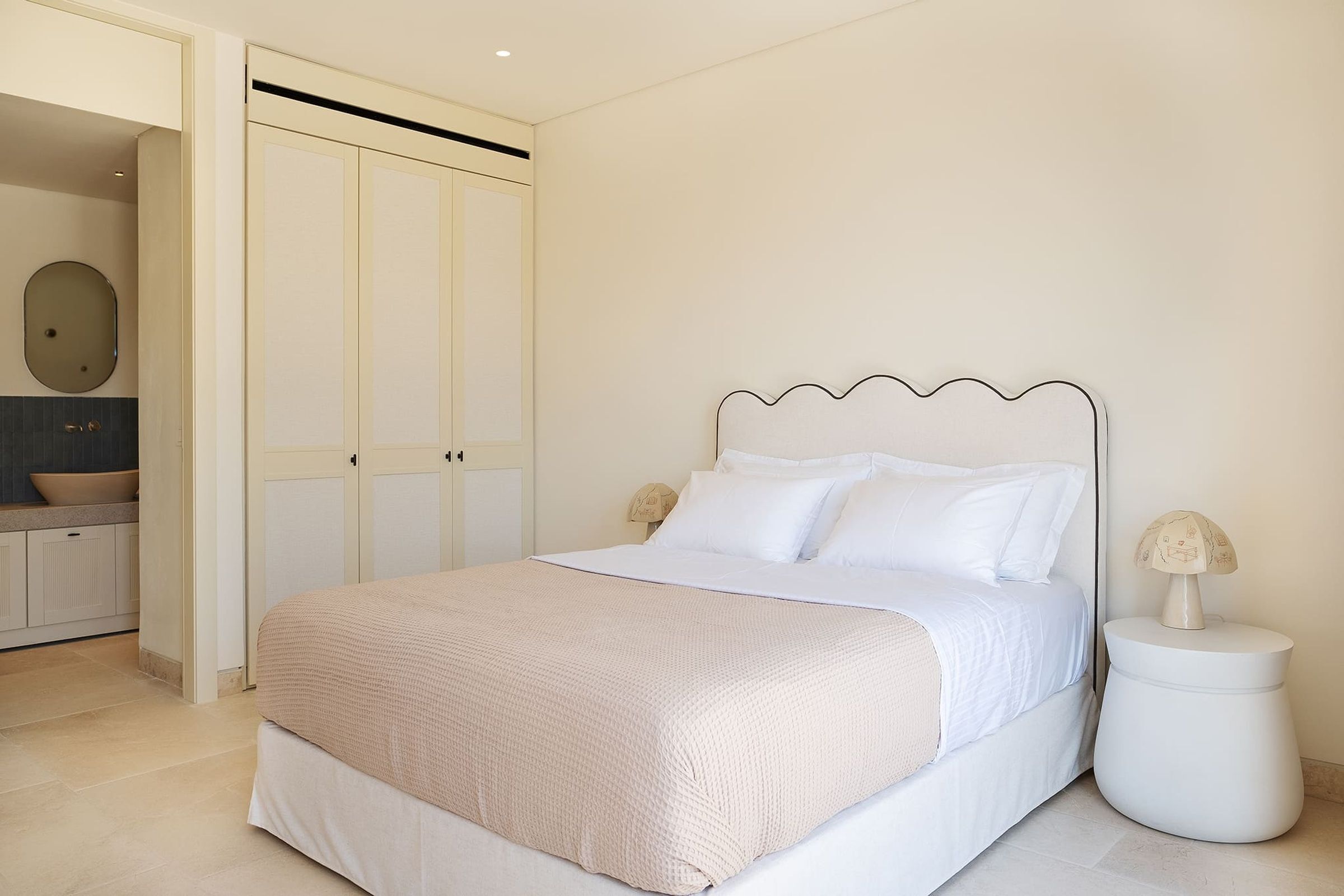 Bedroom 3 - Lower Villa - Independent Access