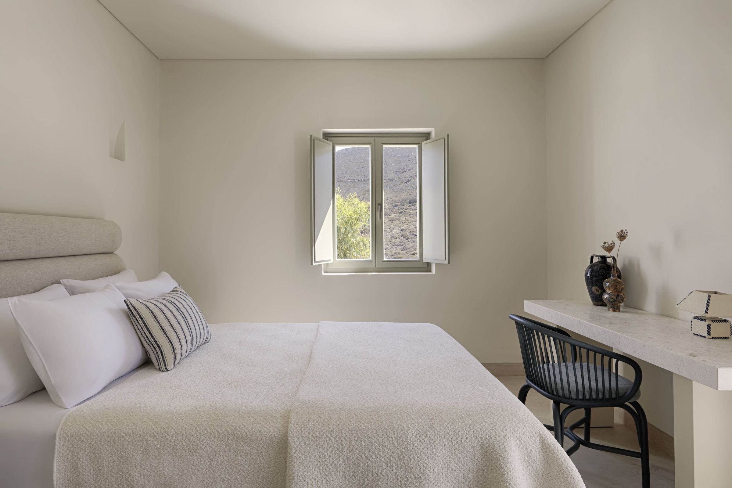 Bedroom 3 - Upper Villa - Independent Access