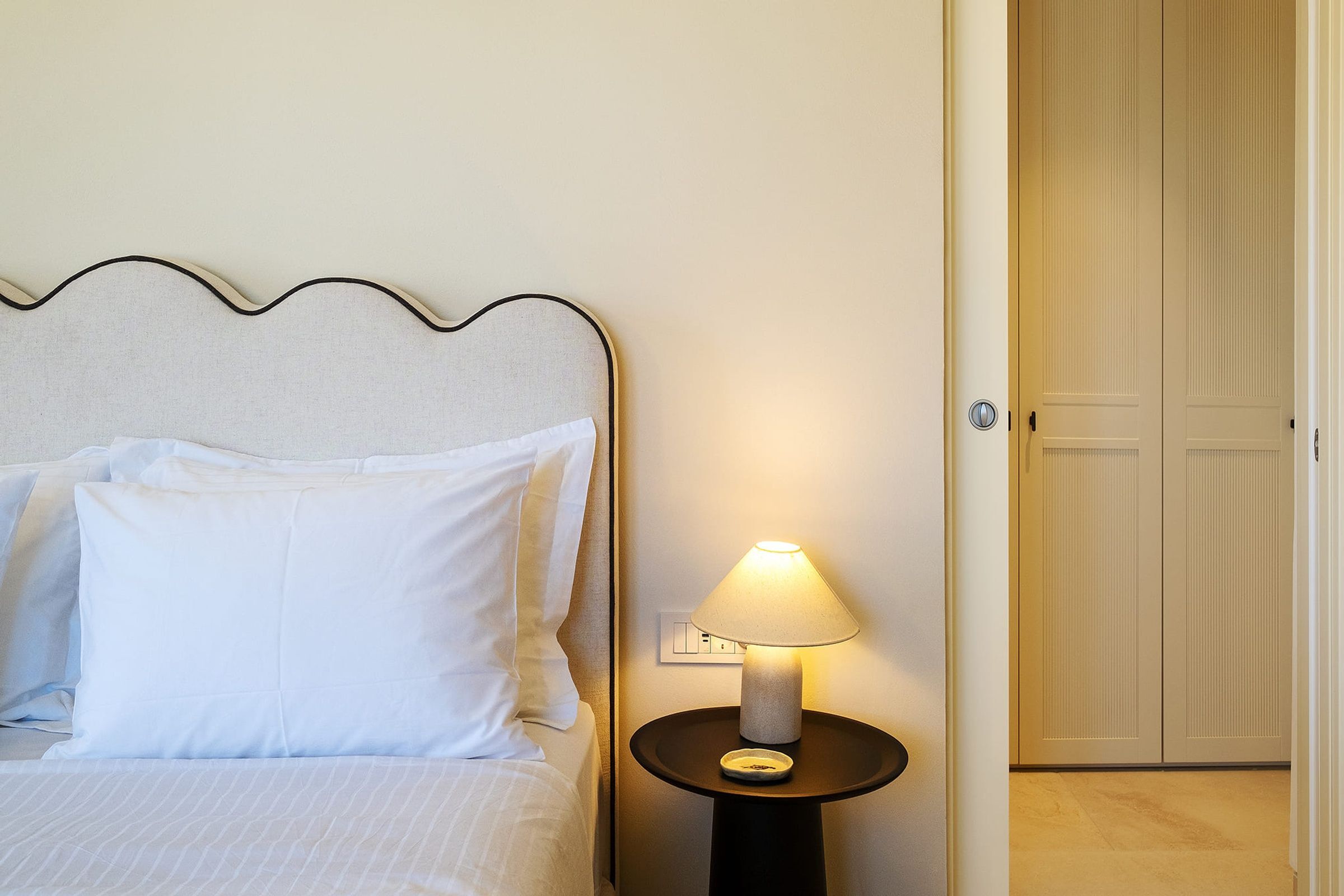 Bedroom 1 - Upper Villa