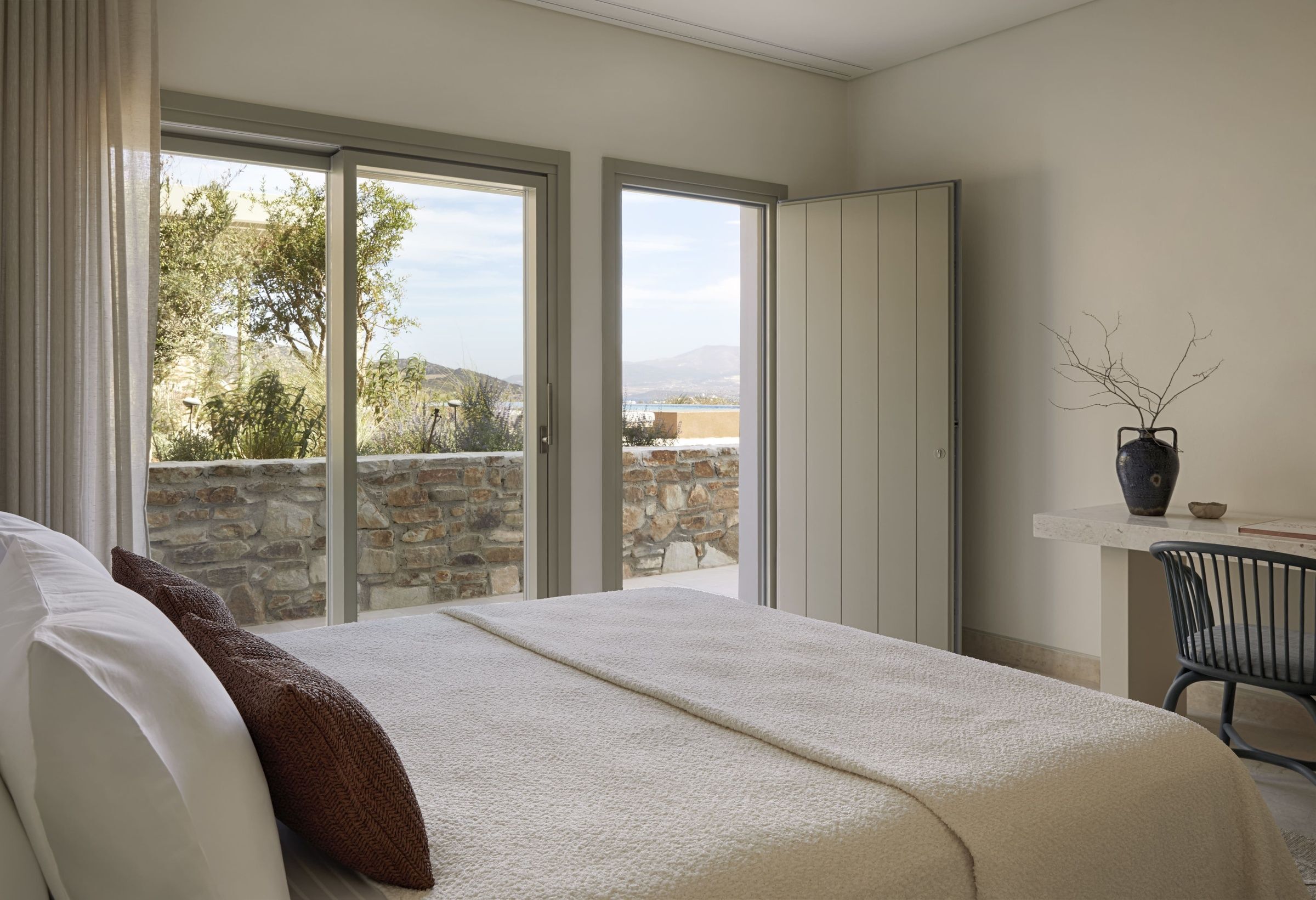 Bedroom 4 - Lower Villa - Independent Access