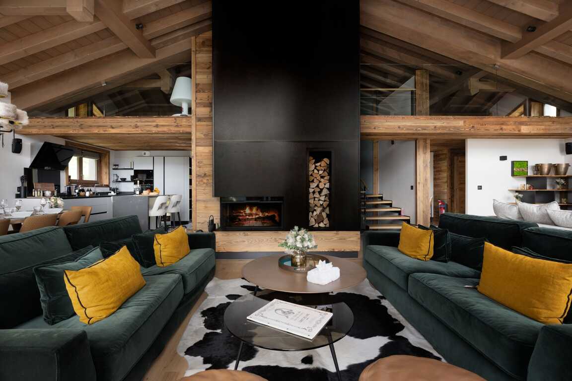 Chalet Nevia