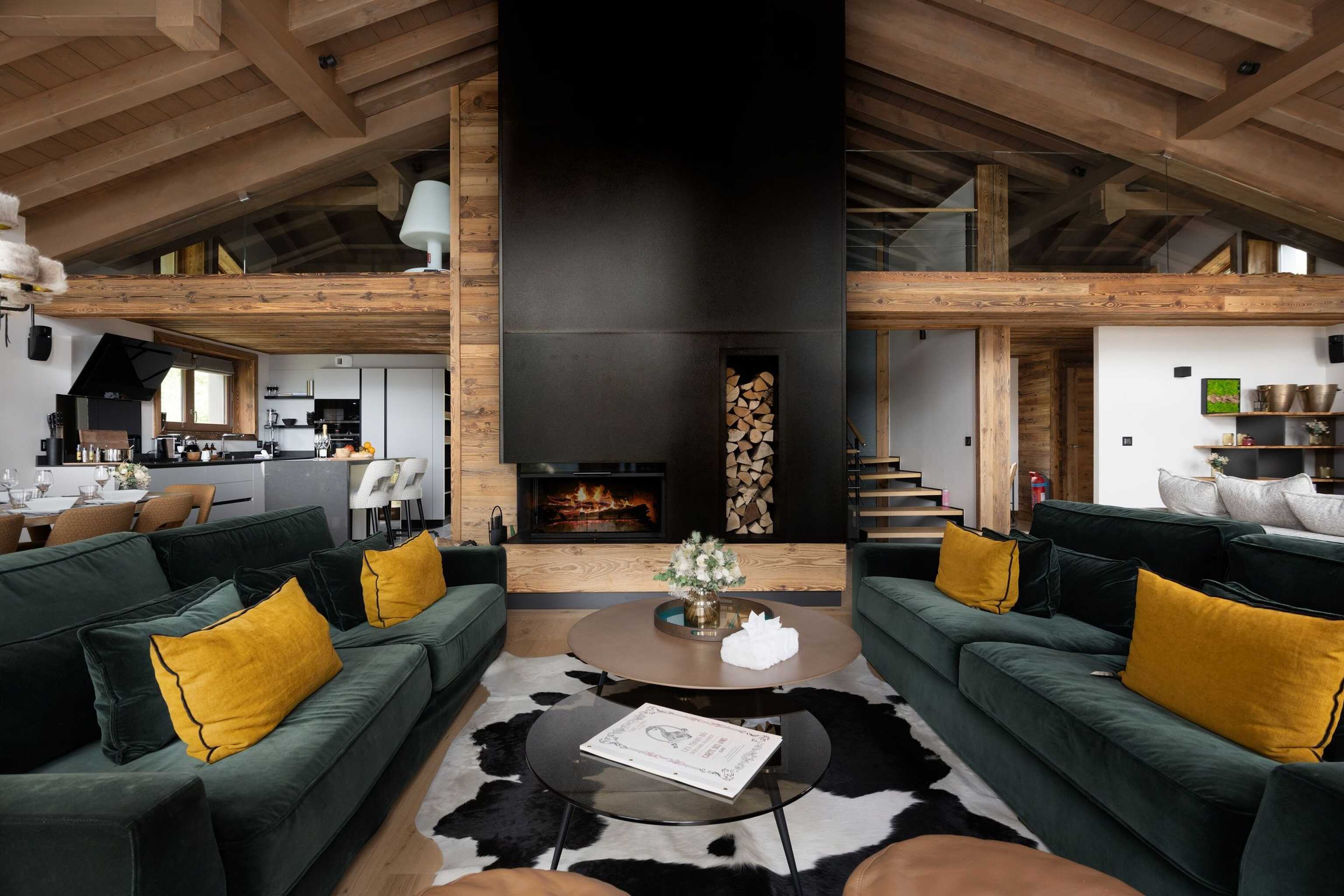 Chalet Nevia