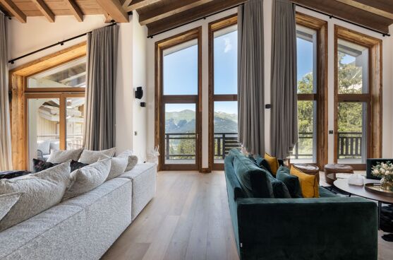 Chalet Nevia