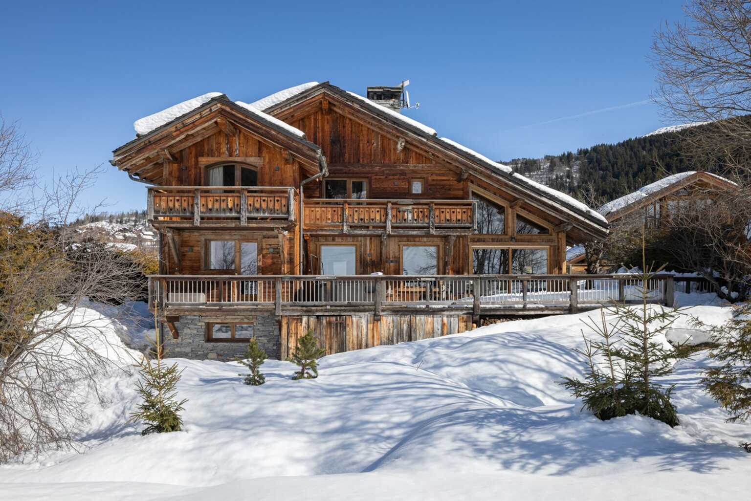 Chalet L'Orchidée
