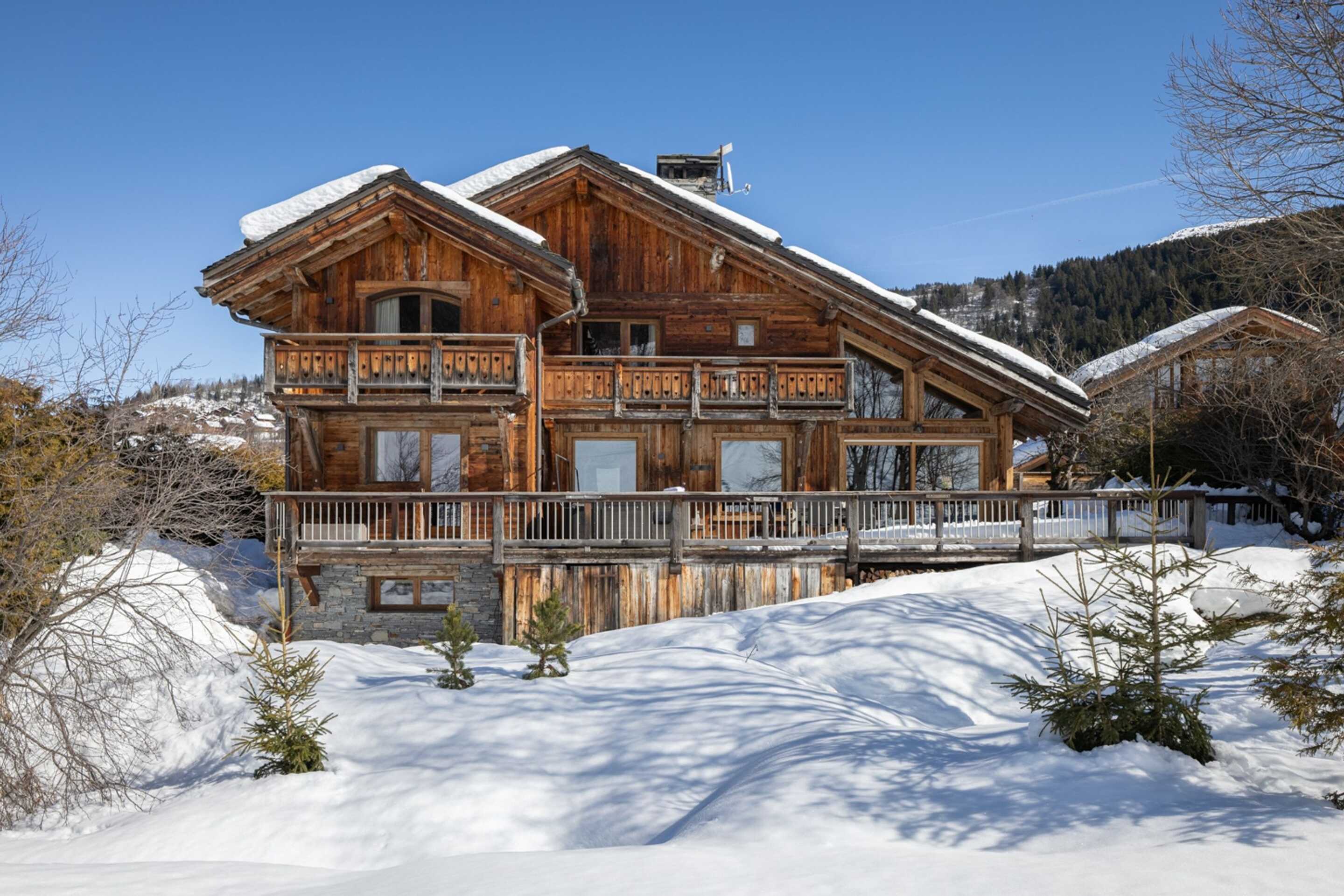 Chalet L'Orchidée