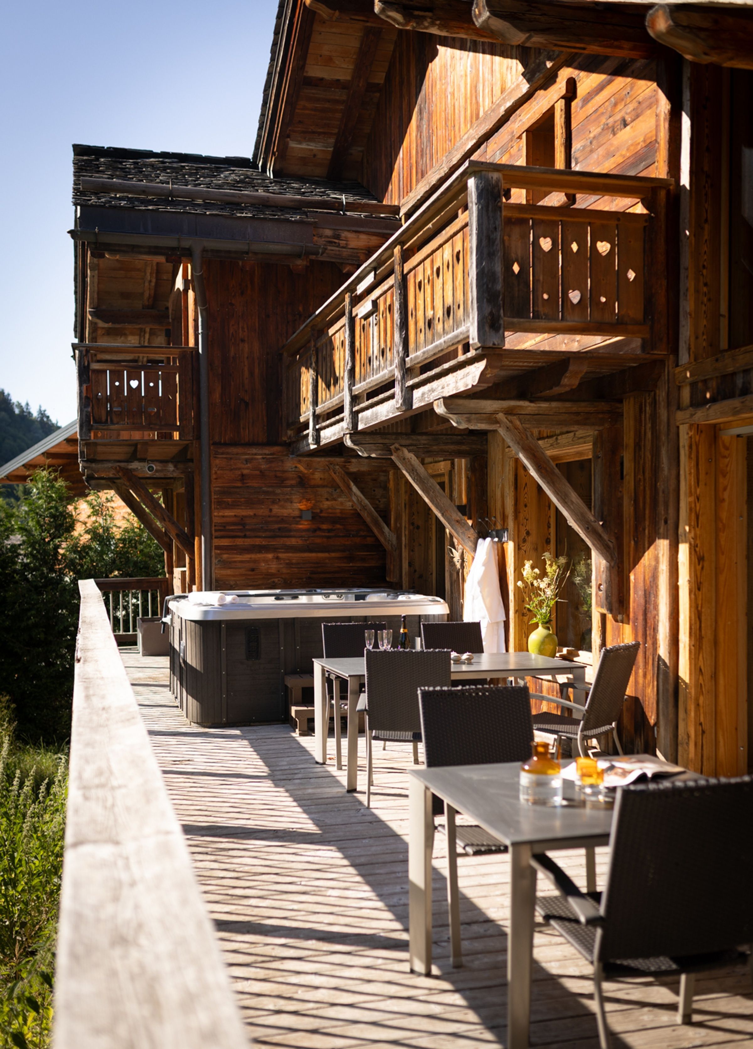 Chalet L'Orchidée