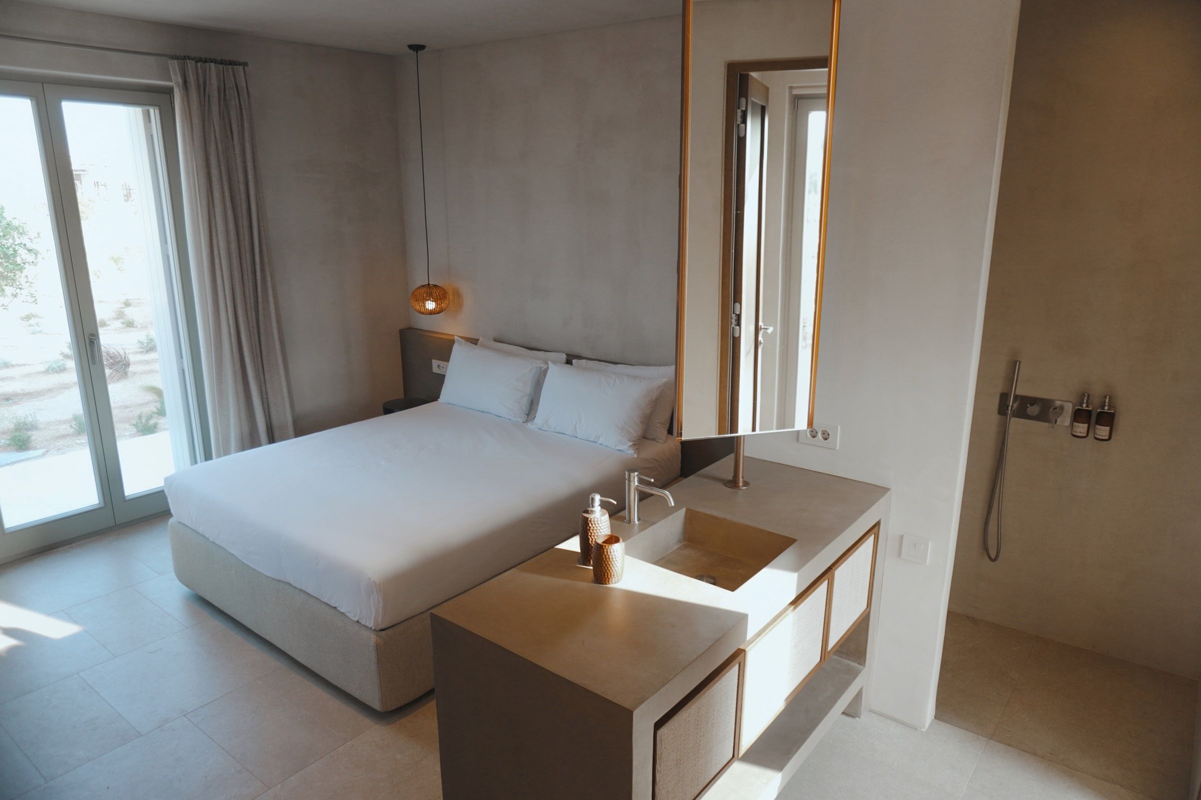 Bedroom 1 - Guest House