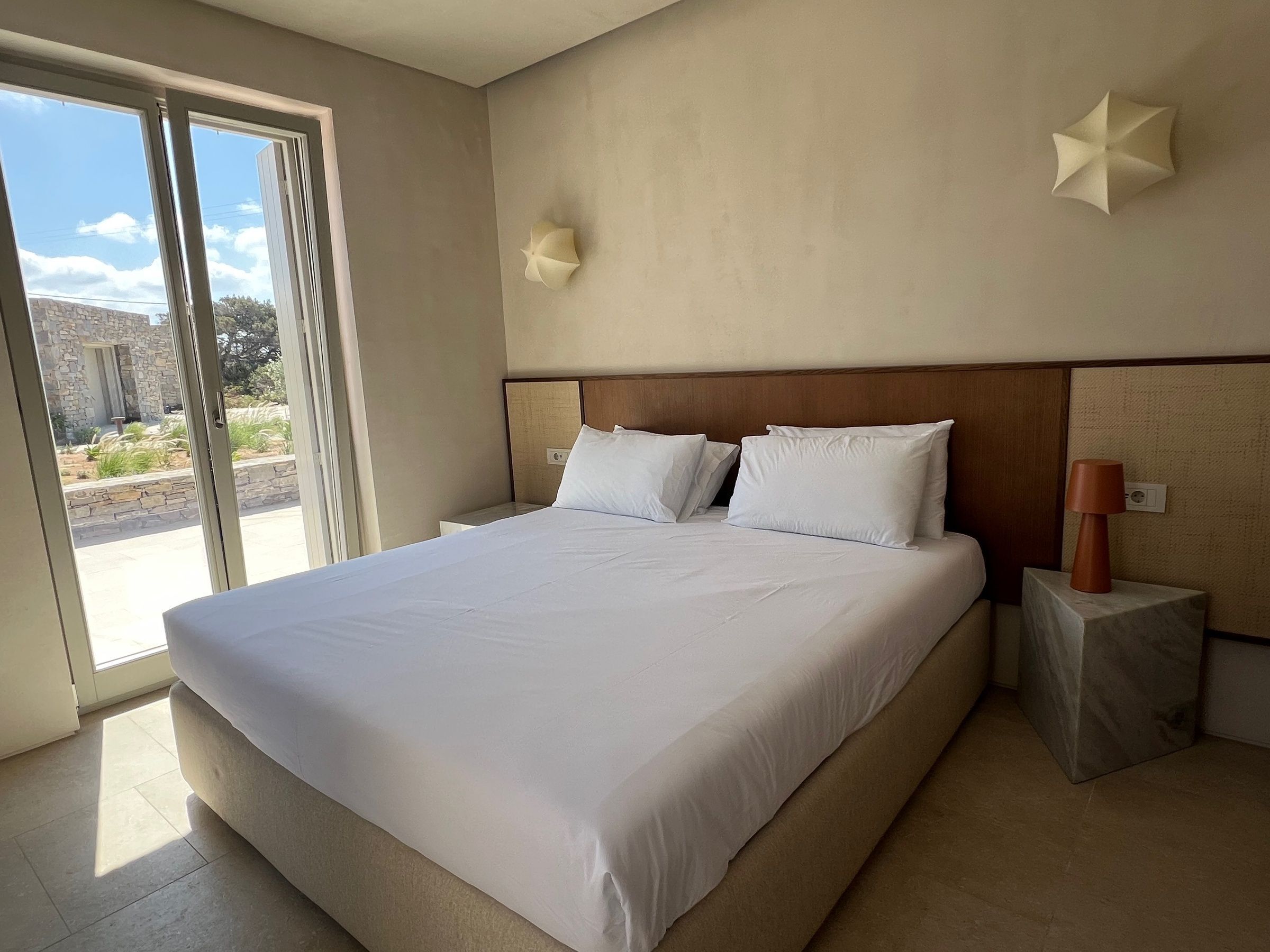 Bedroom - Independent Apartment