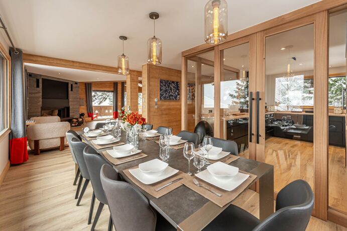Chalet Elanor