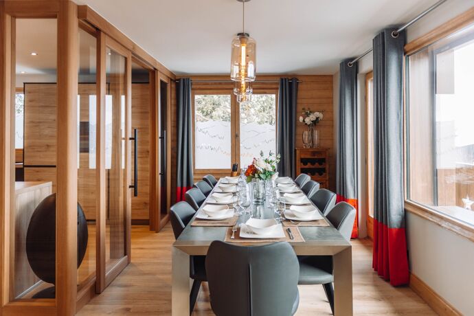 Chalet Elanor