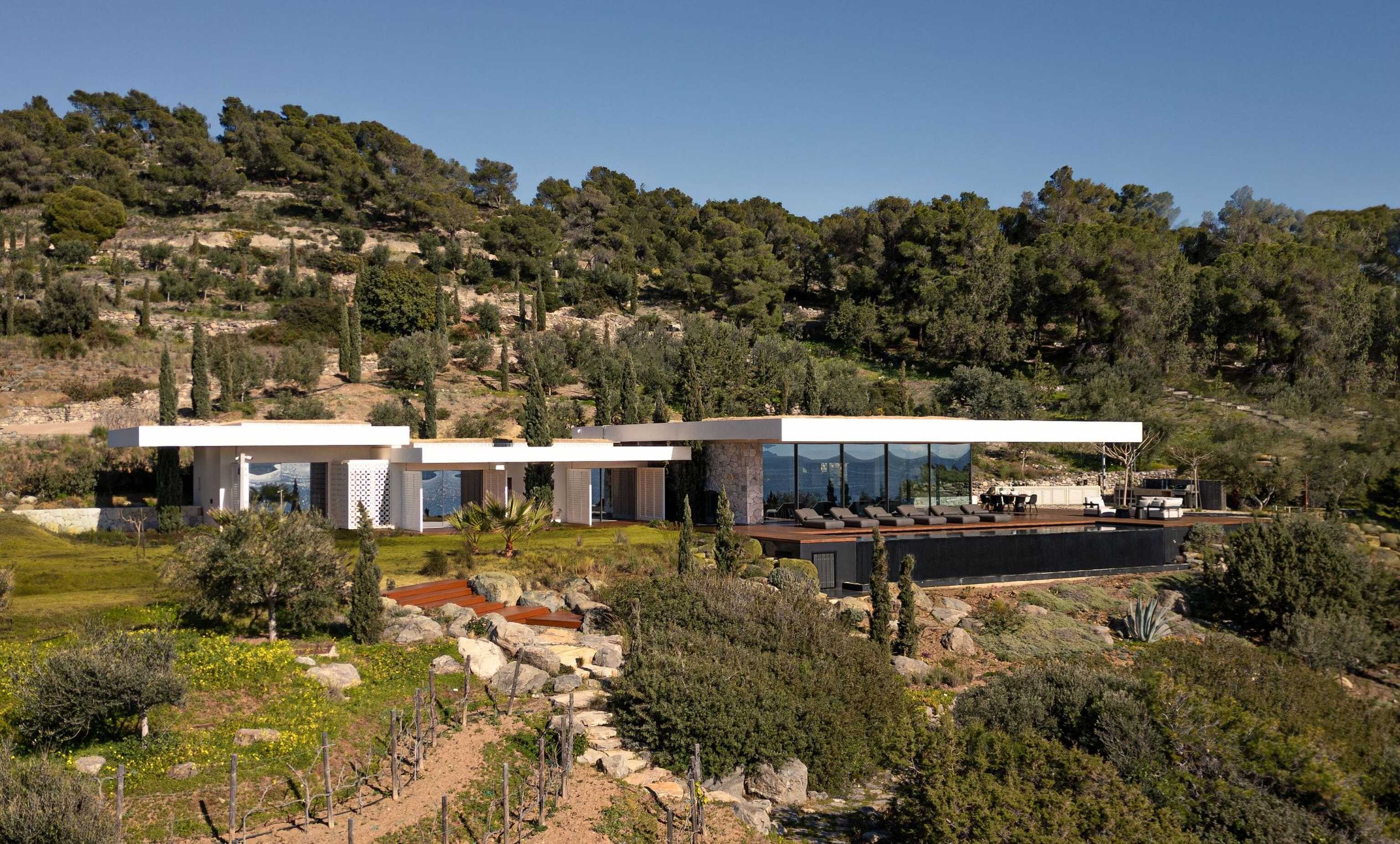 Villa Evtikhía