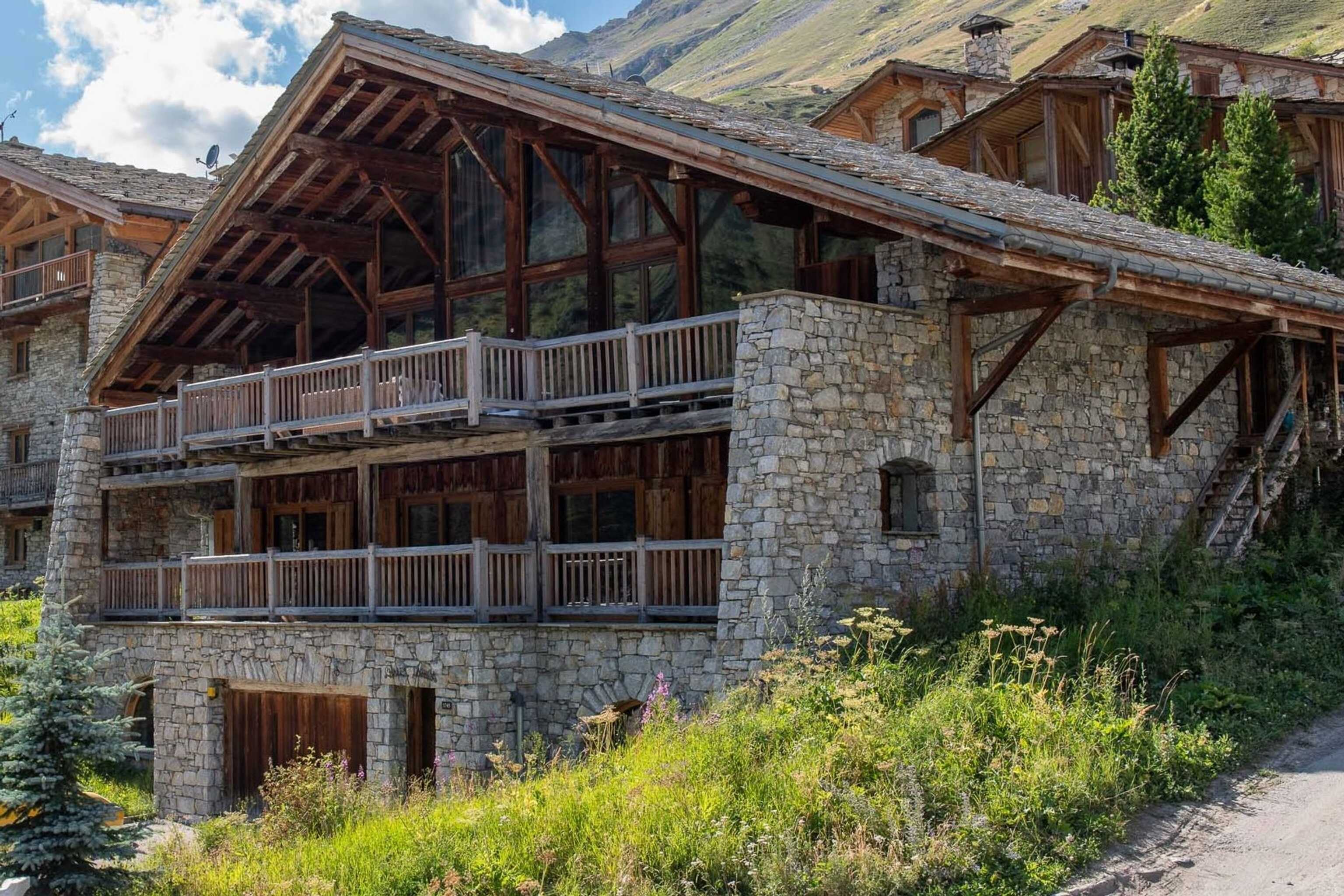 Chalet Lashca