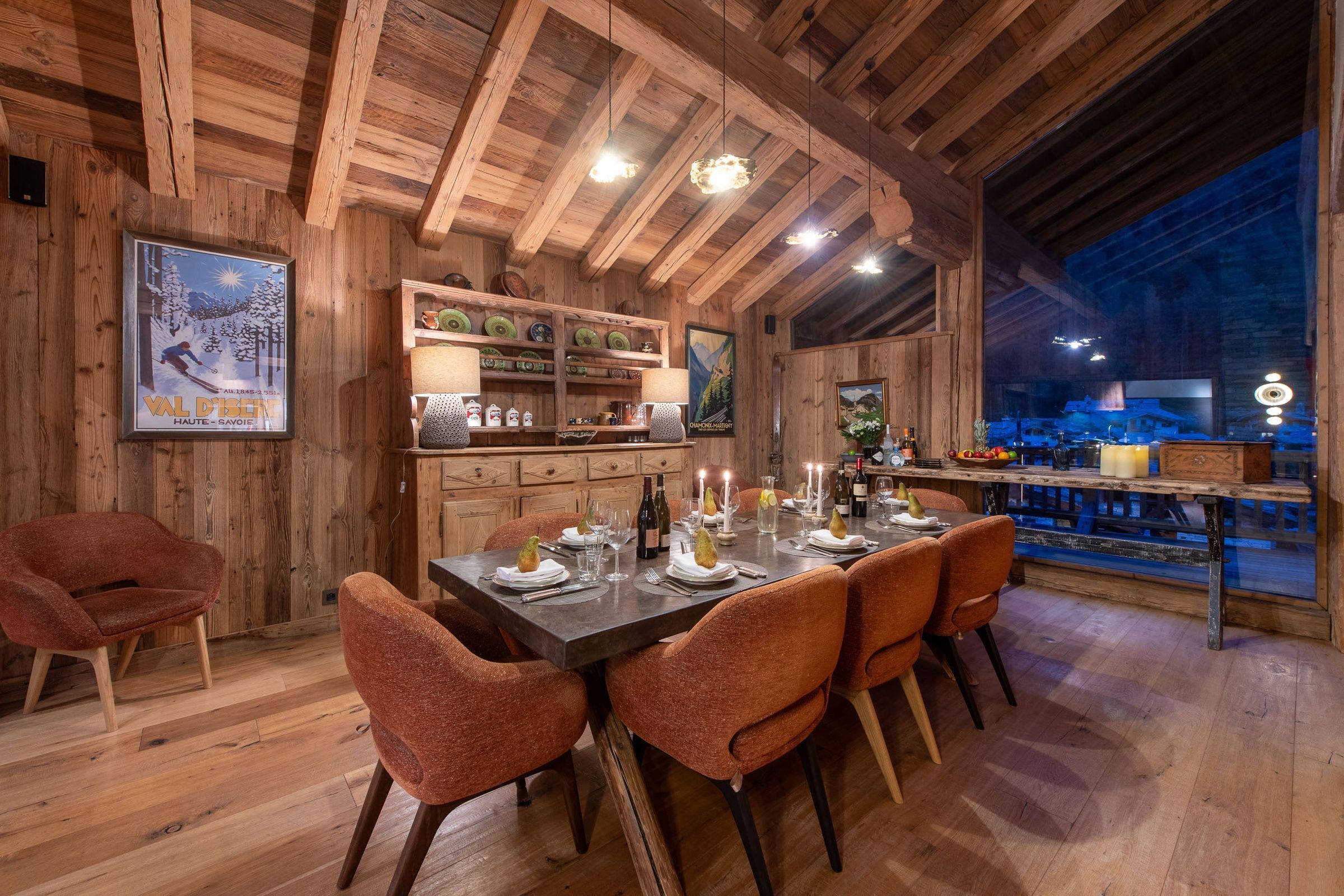 Chalet Lashca