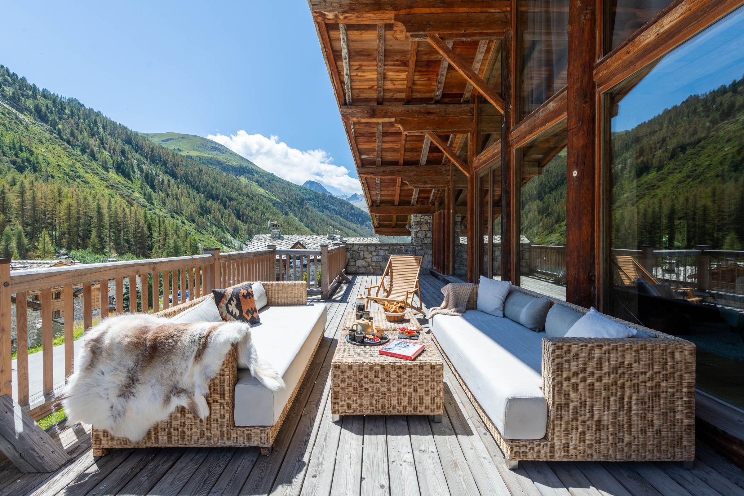 Chalet Lashca