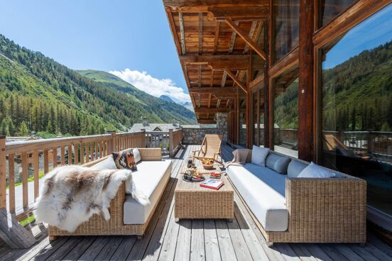 Chalet Lashca