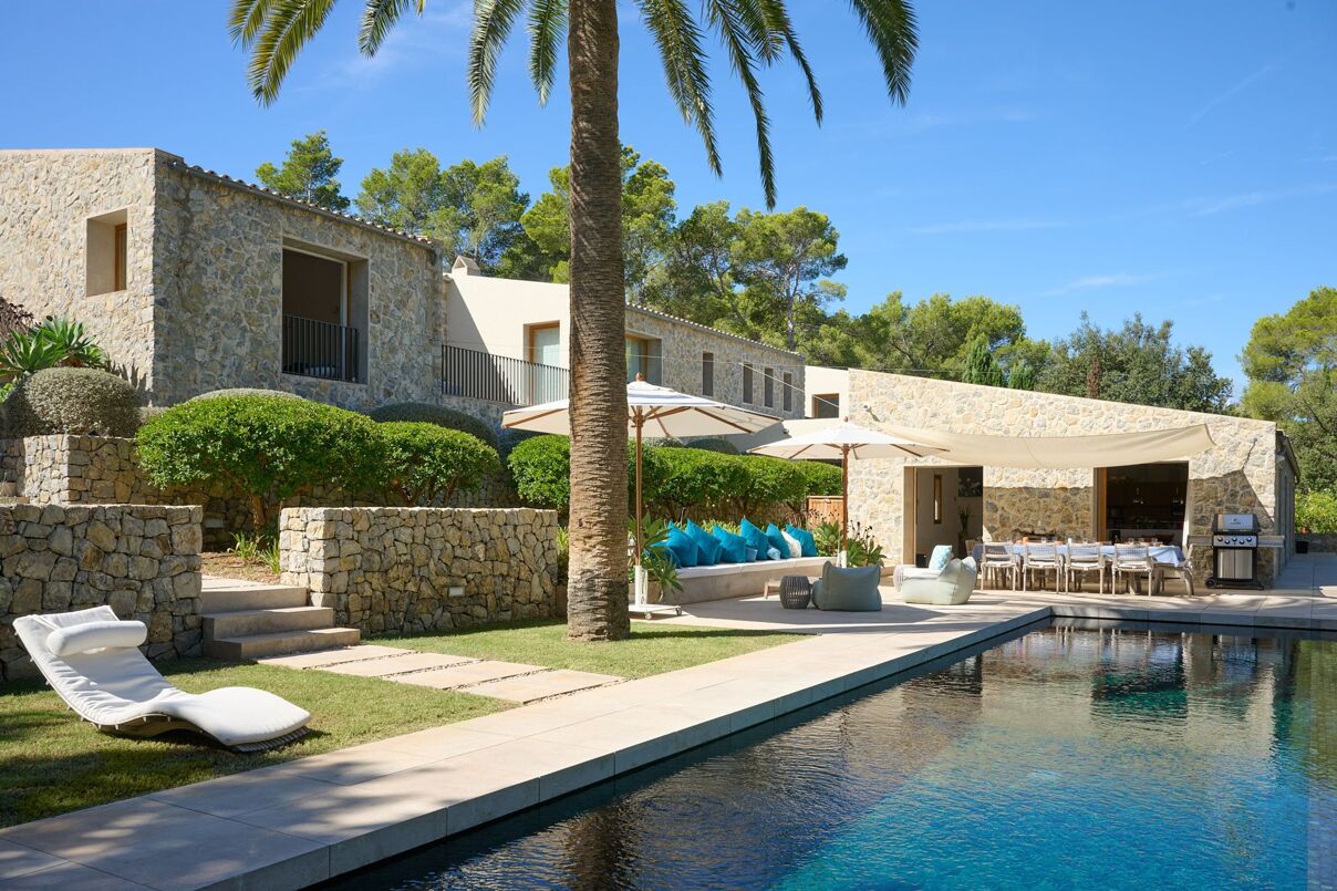 Villa Alcudina