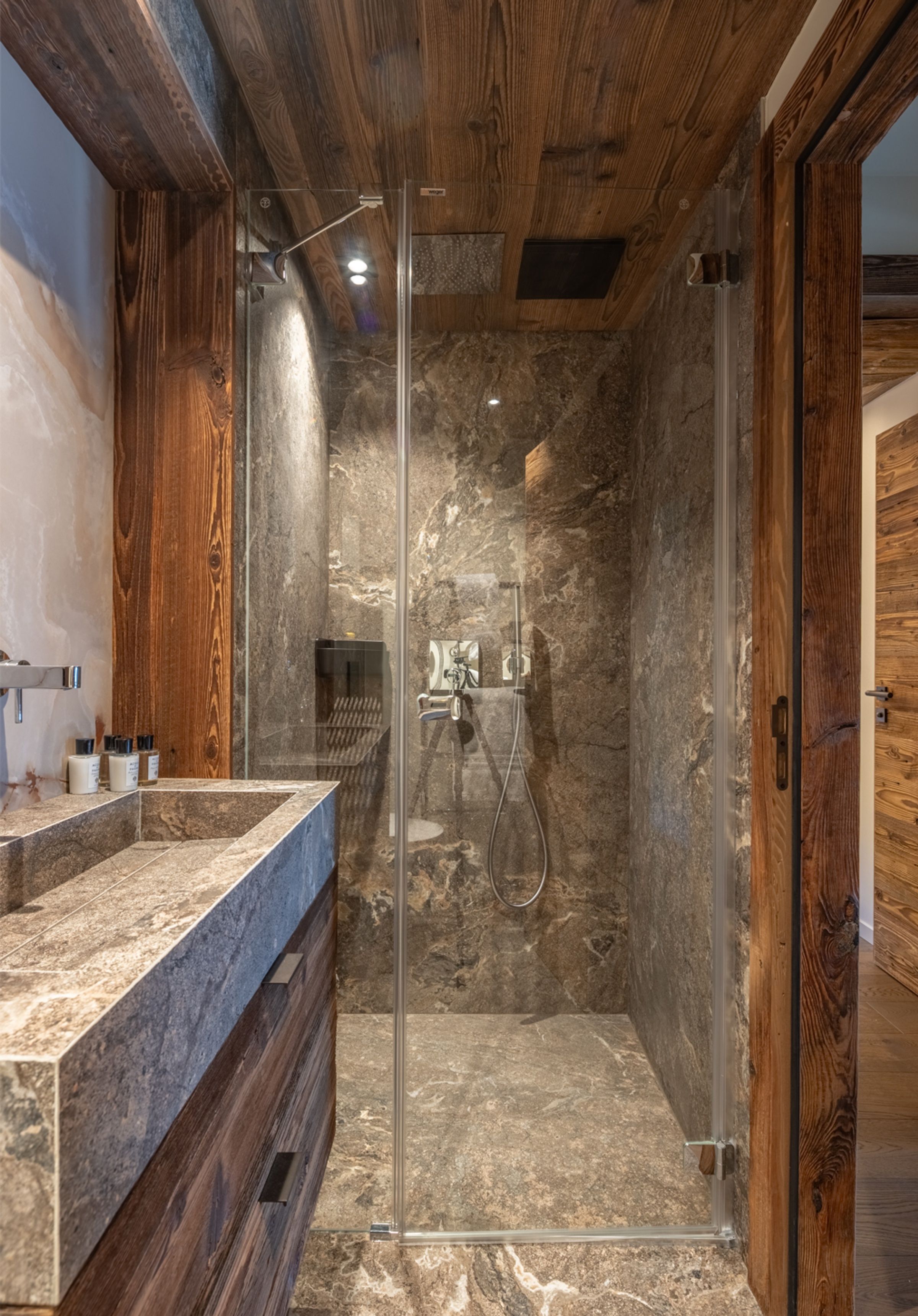 Appartement Corbettaz