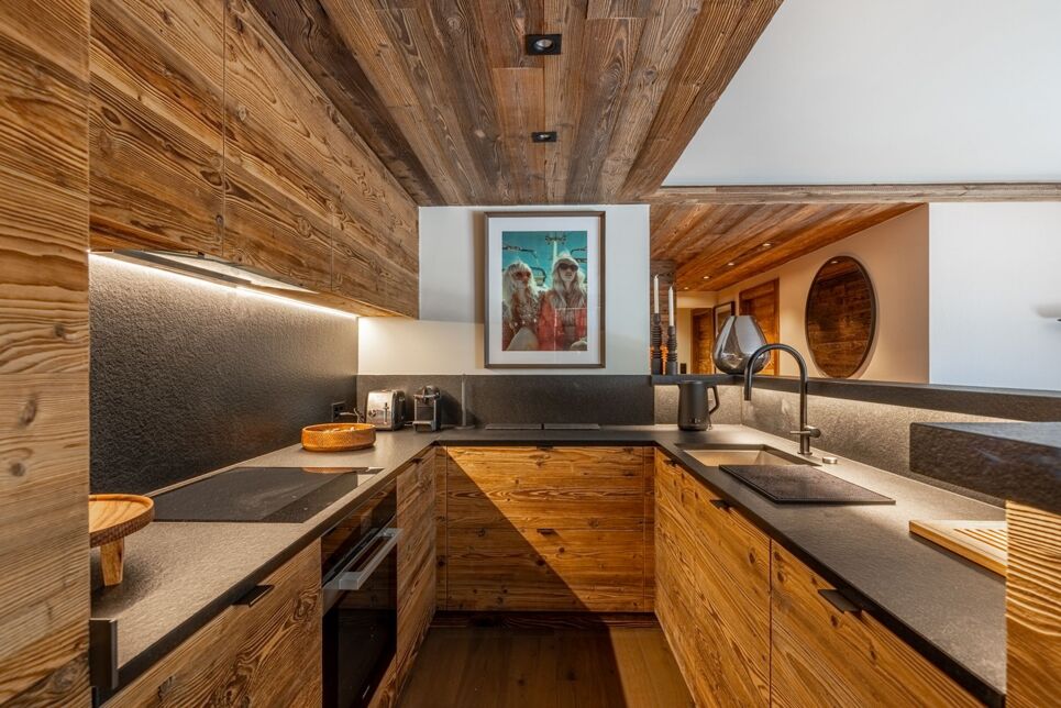 Appartement Corbettaz