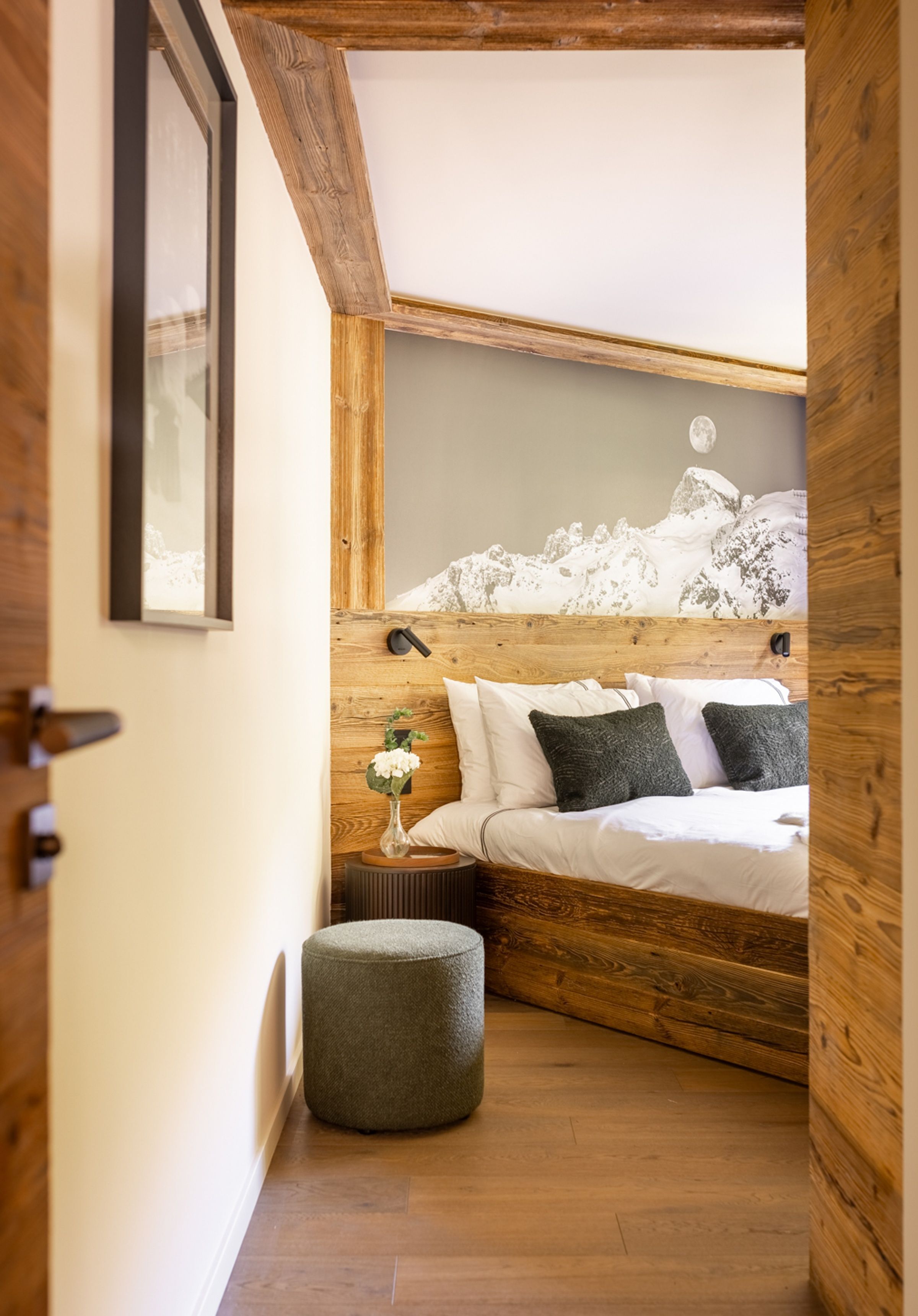 Appartement Corbettaz