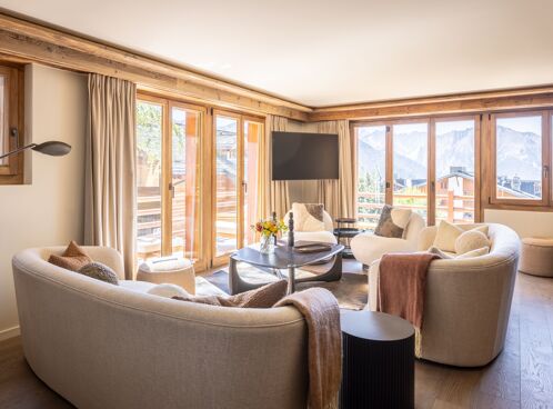 Appartement Corbettaz