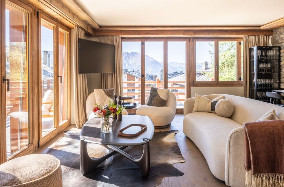 Appartement Corbettaz