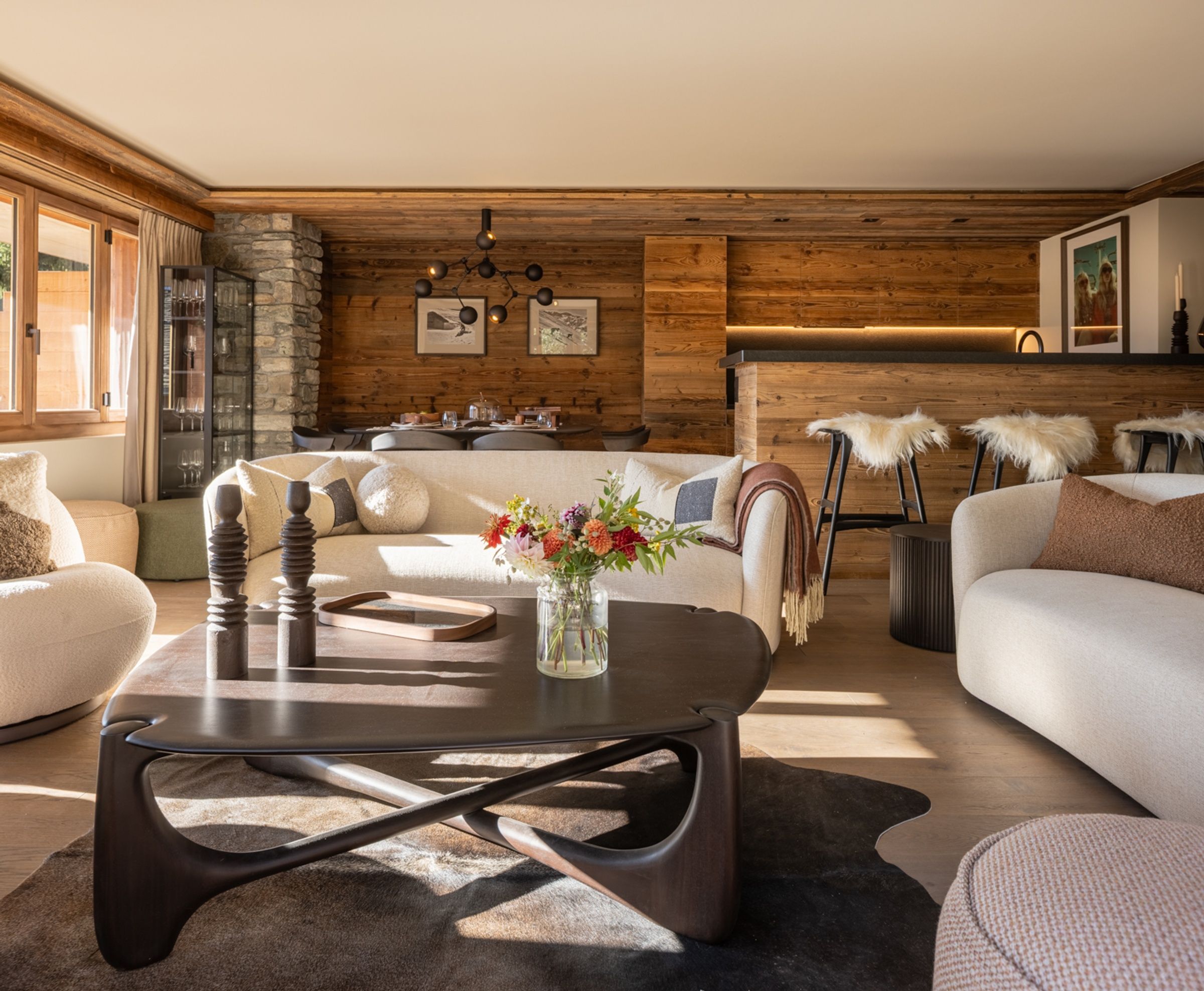 Appartement Corbettaz