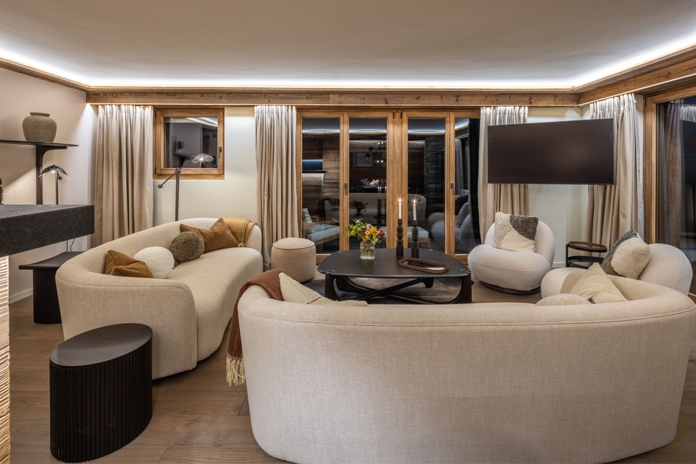 Appartement Corbettaz